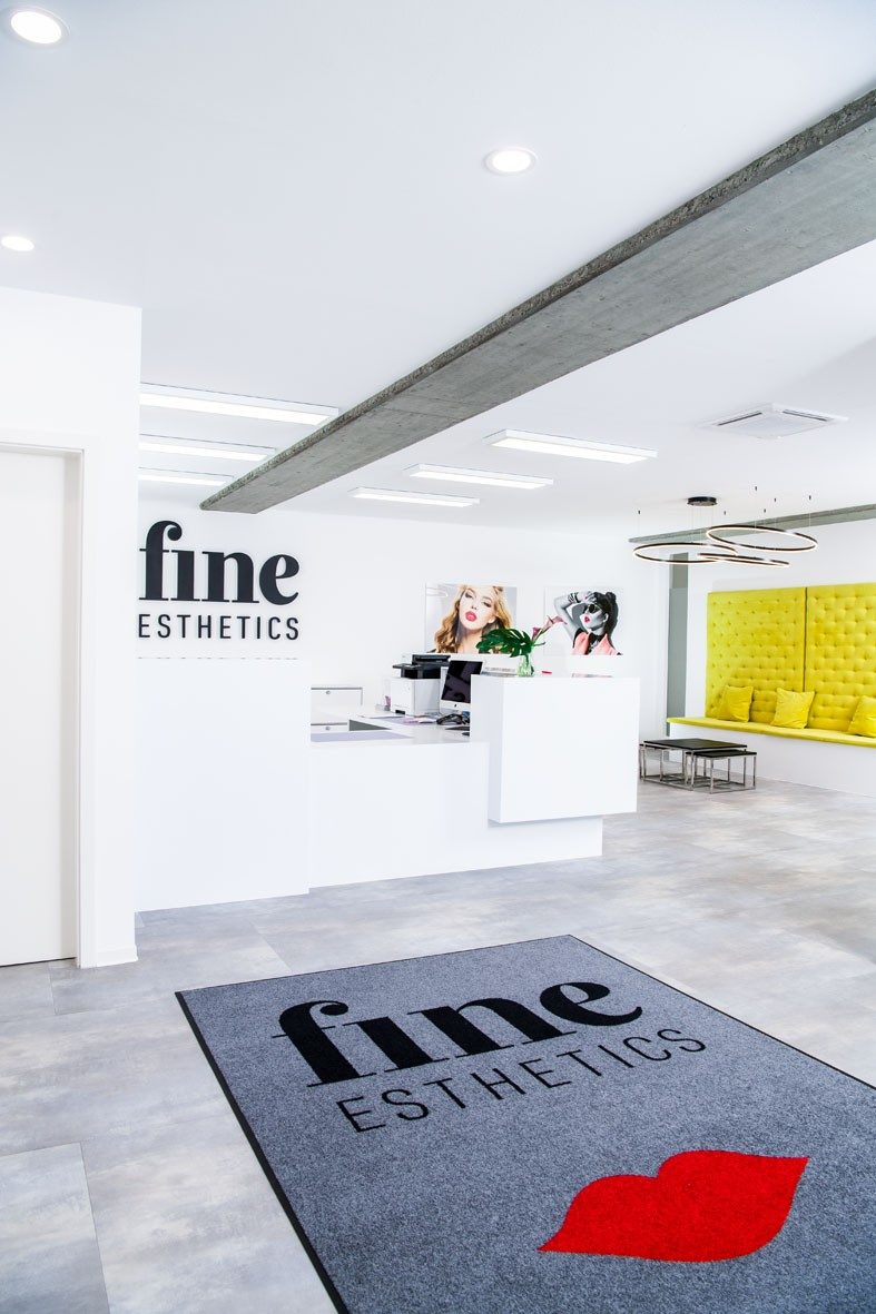fine esthetics Praxis Stuttgart Bad Cannstatt – Bad Cannstatt